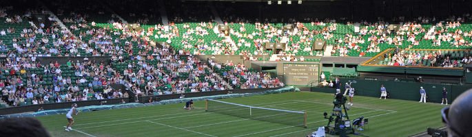 20 Amazing Wimbledon Facts