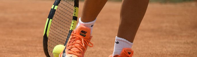 Tennis warm up exercises