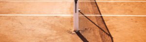 clay court maintenance